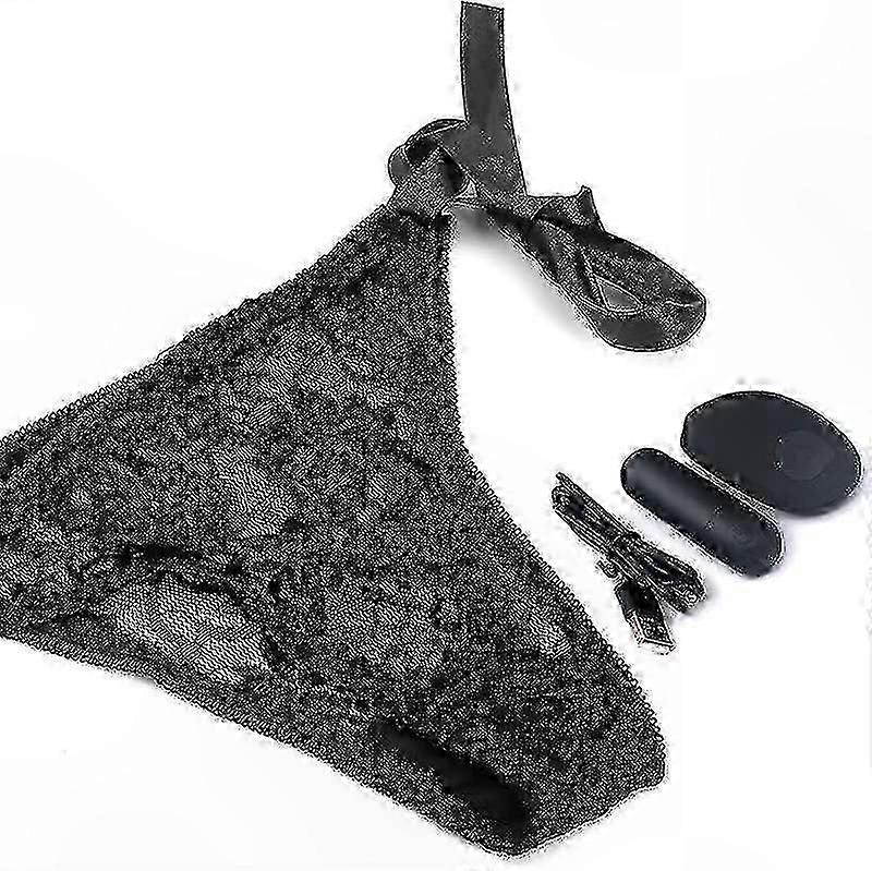 Calcinha Sem Fio de Controle Remoto - Portátil & Poderosa - Recurso de Conexão Automática - Fácil de Usar - Design Fofo