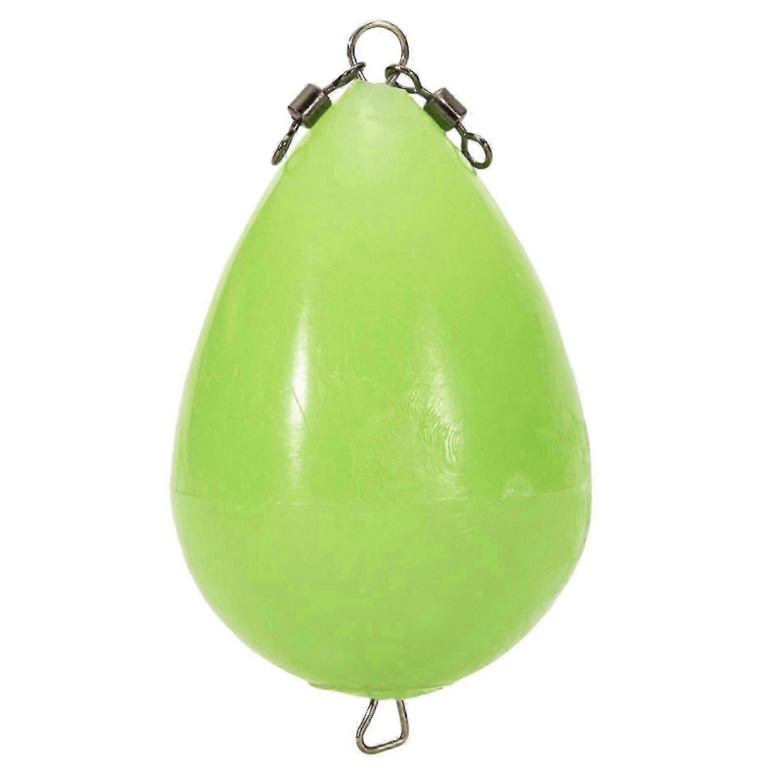 Portable luminous fishing float caster for long-distance casting, 70g