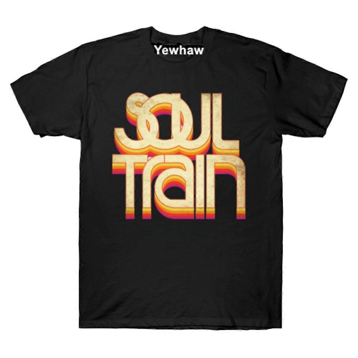 Retro Soul Train T-shirt
