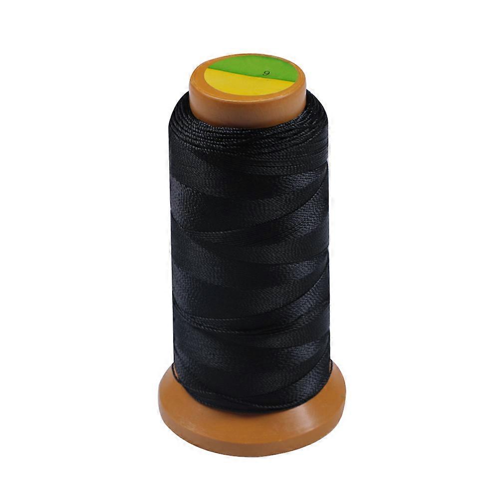 Archery Supplies Bow String Protector Thread for Bow 300M Polyester Black
