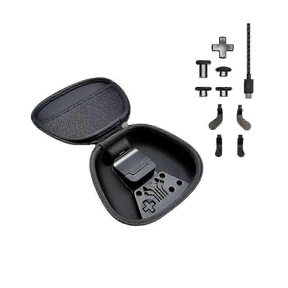 För Elite 2 Controller Case Byte Knapp Set Reparationsdelar För Gamepad