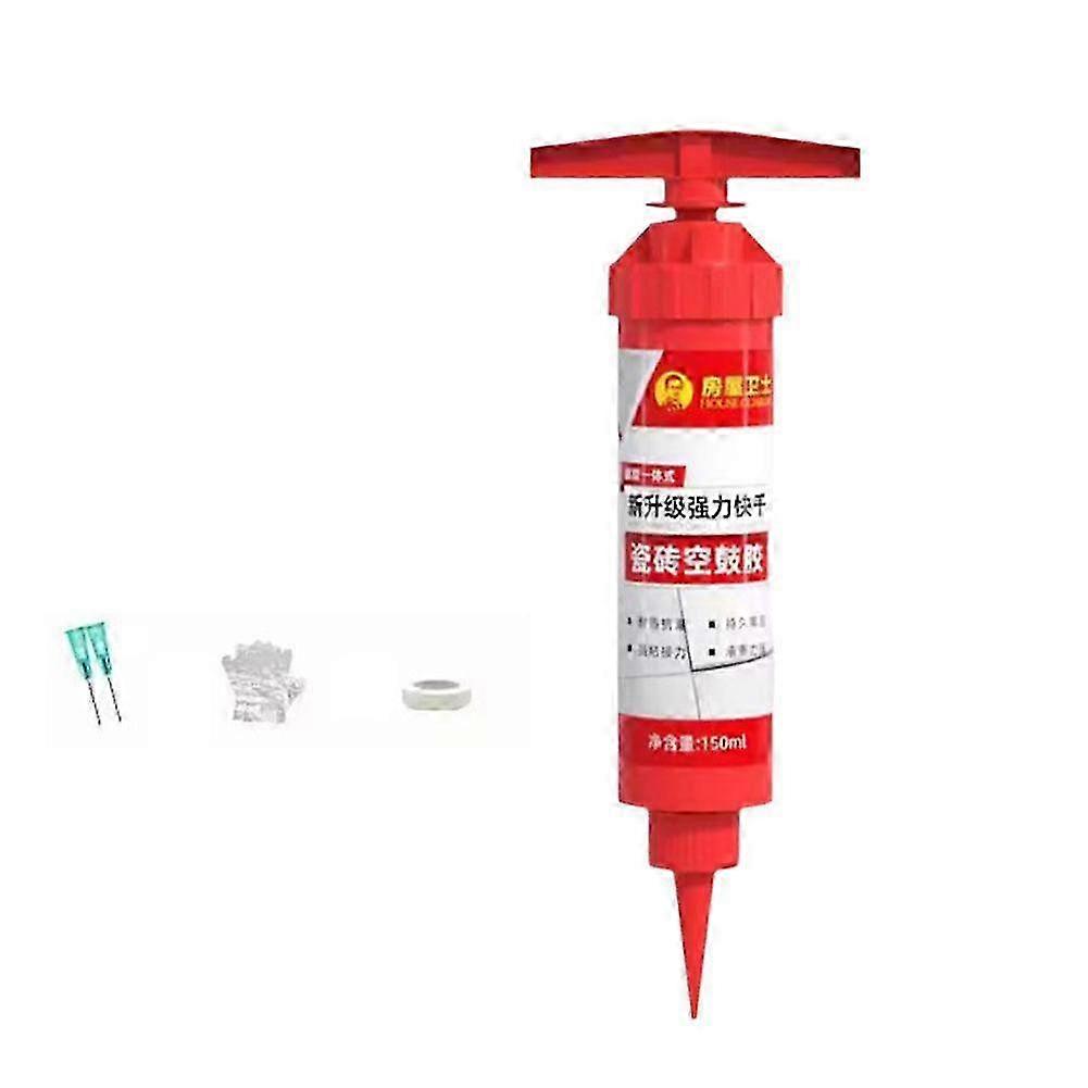 1-5PCS Quick Drying Ceramic Tile Hollow Drum Special Adhesive, Strong Adhesive