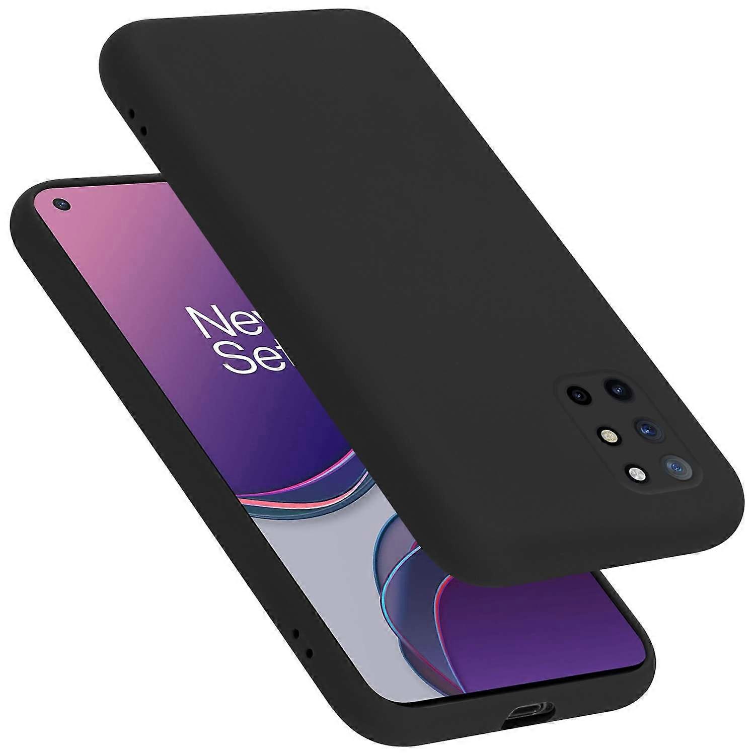 OnePlus 8T Case TPU Protective Case - Liquid Design