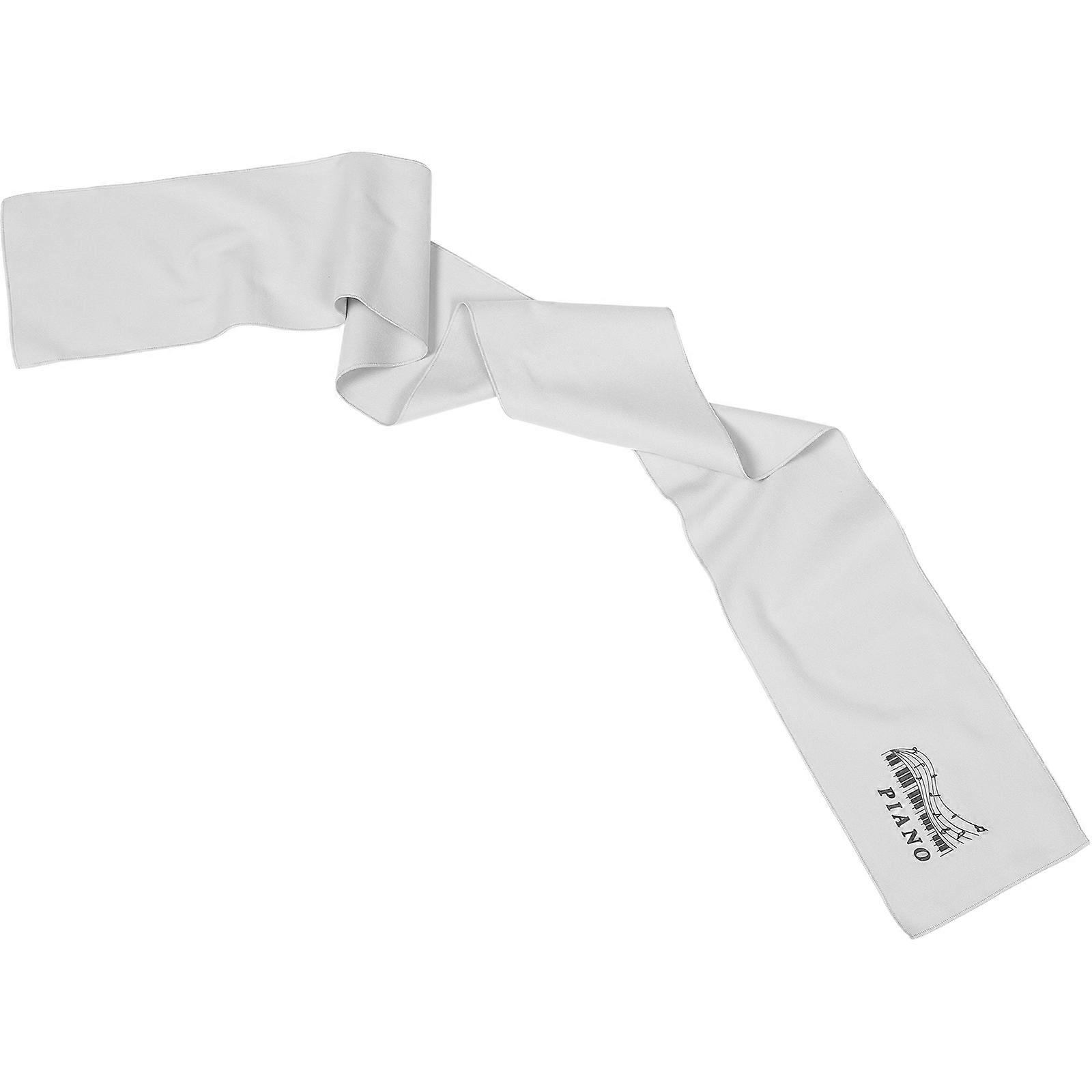 Piano Keyboard Cover 88 Keys Polyester Keyboard Protector for Piano