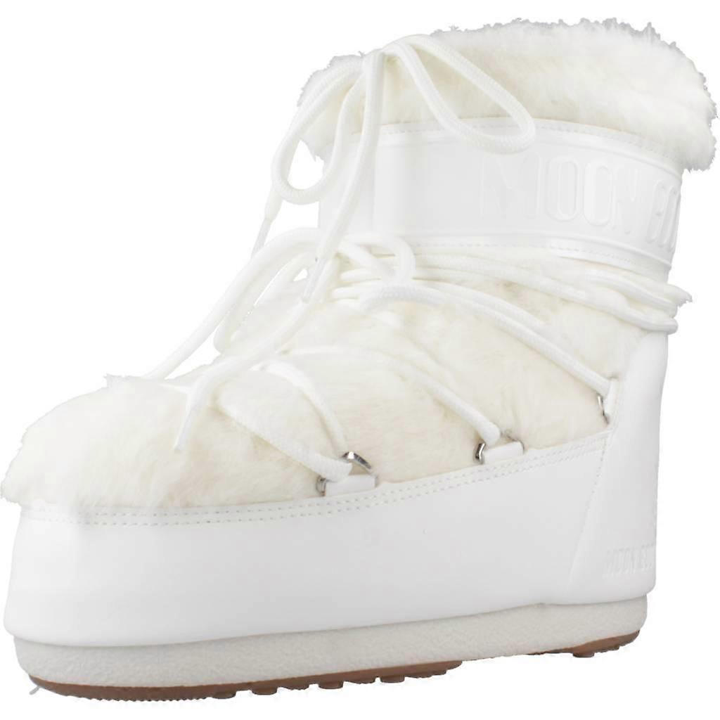 Moon Boot Botines Mb Icon Low Faux Fur