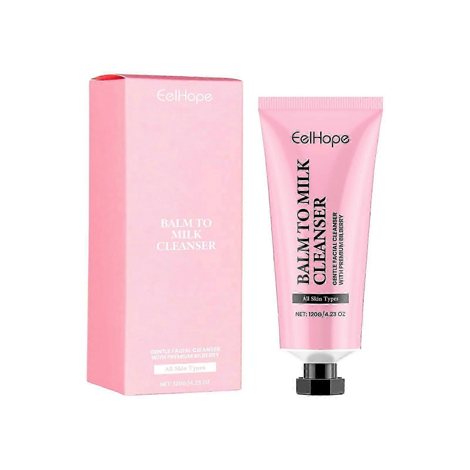 Deep Moisturizing Facial Cleanser