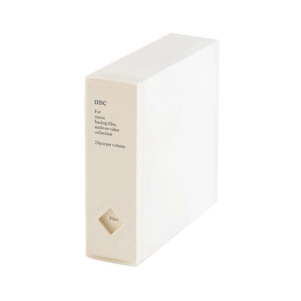 Multifunctional CDs Case CDs Organizers CDs Storage Box CDs Storage Container