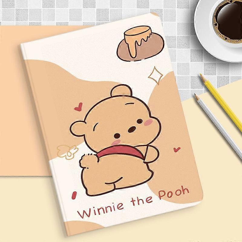 Stylish Case For Ipad 10 Book Winnie Pooh No2326