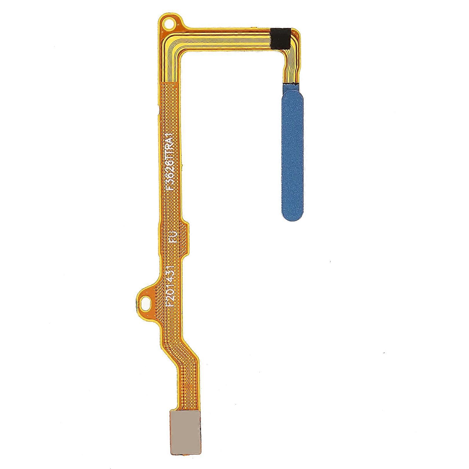OEM Home Key Fingerprint Button Flex Cable Part Replacement for Huawei P40 Lite
