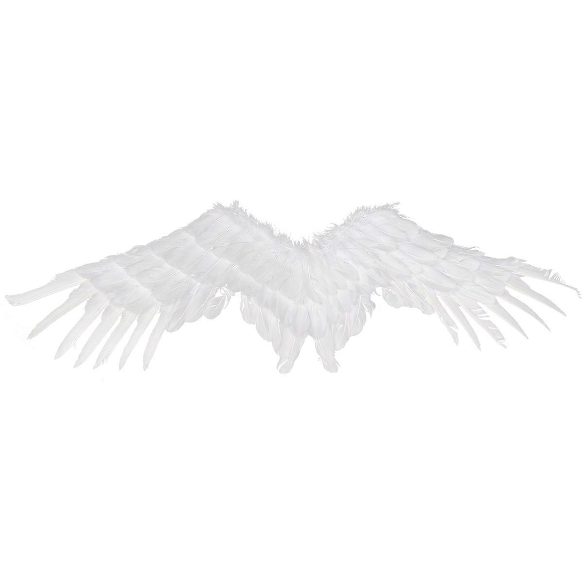 Angel Wing Wings White for Performance Use 3Pcs Props