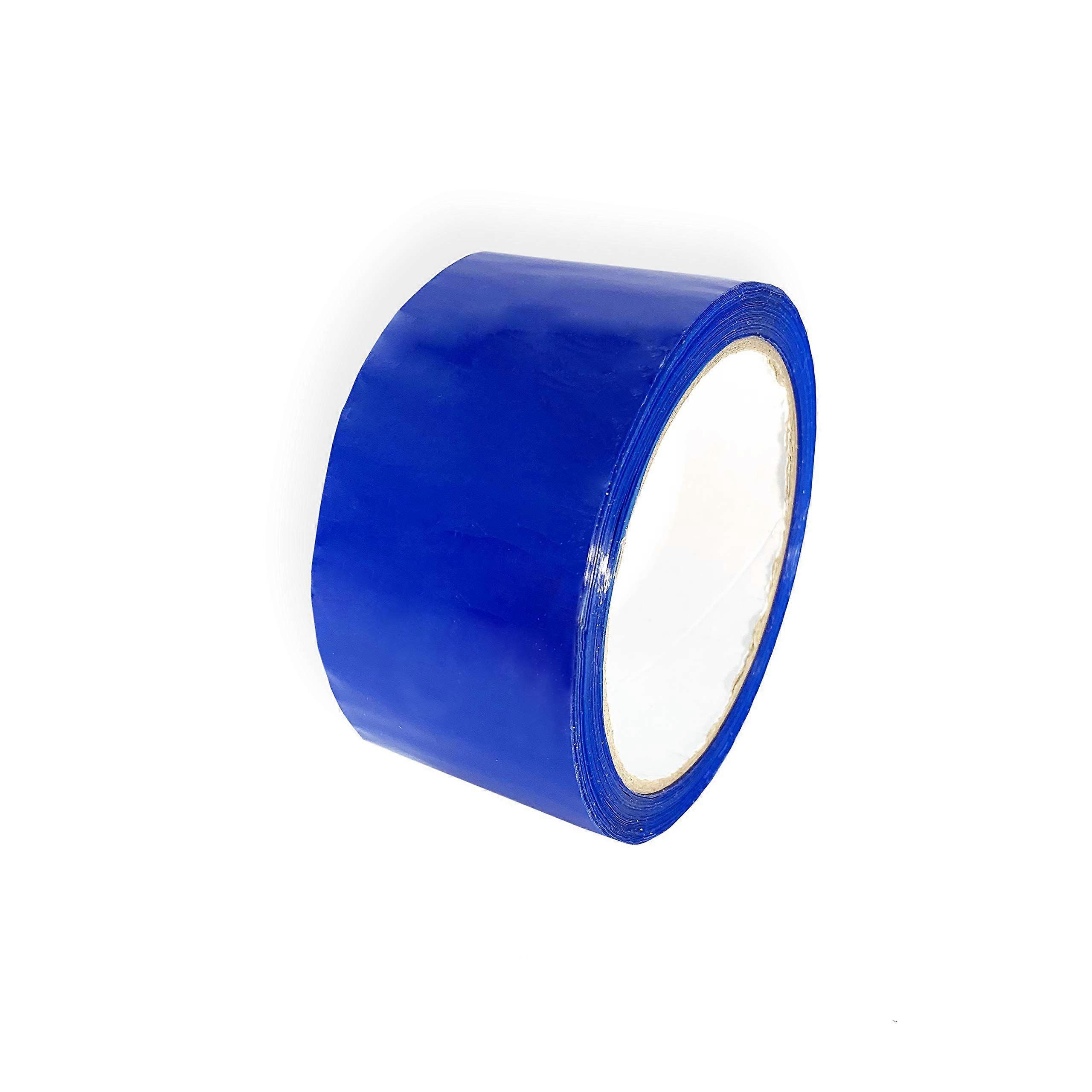 Blue All Purpose Packaging Tape Polypropylene 48mm x 66m