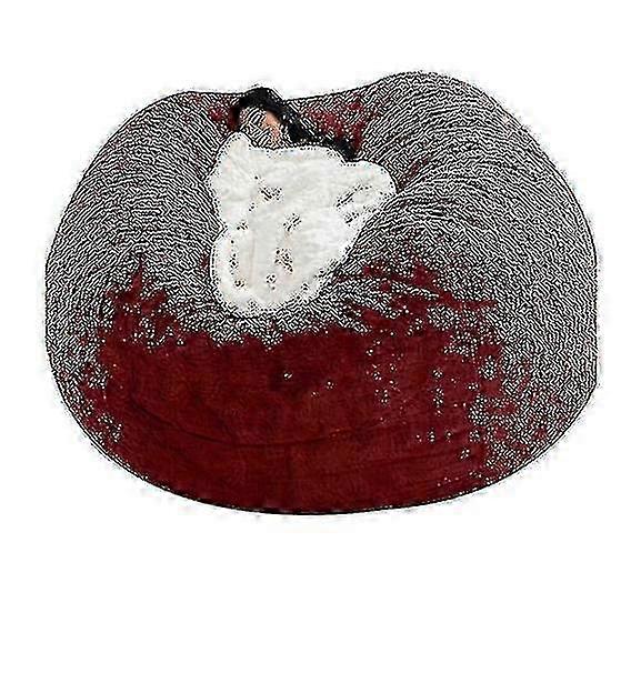 Lazy Sofa Bean Bag Artificial Fur Bean Bag Bean Sofa 2023