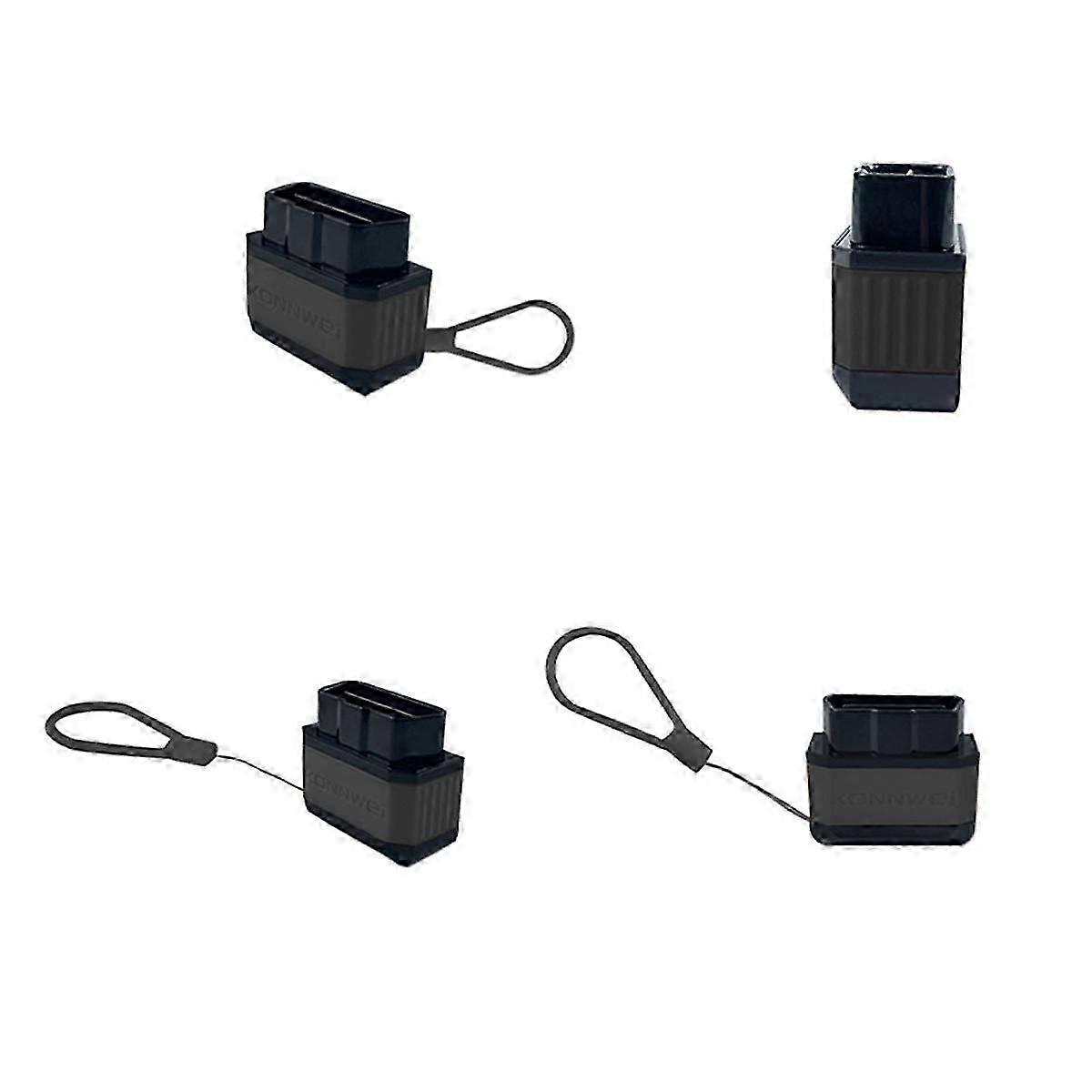 KW905 V1.5 OBD2 Scanners Bluetooth 5.0 for Android/IOS Car Diagnostic Tool Code Reader B