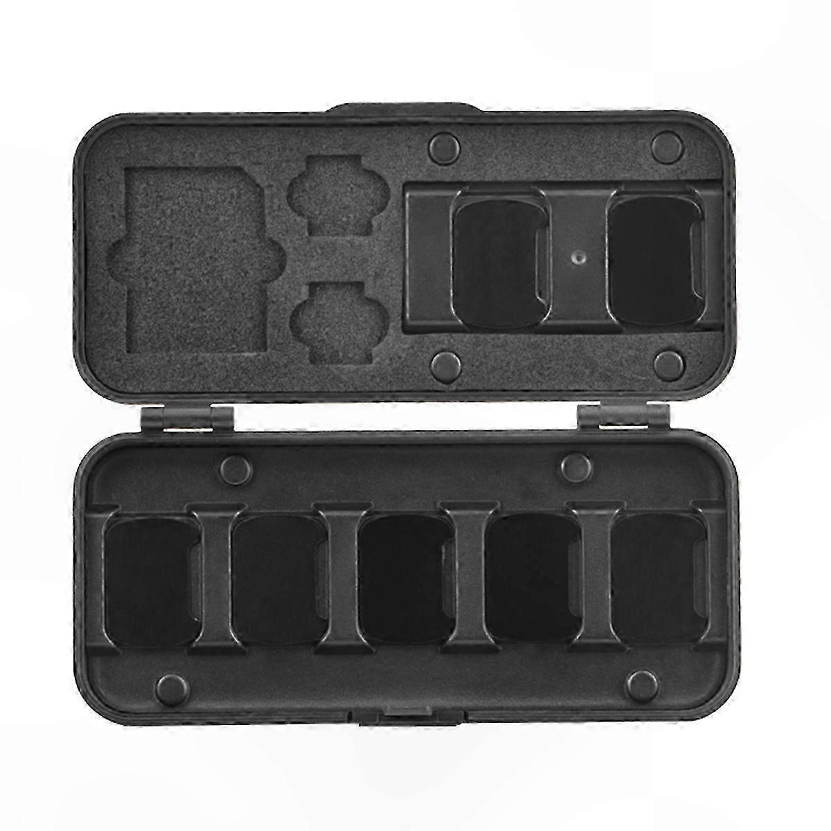 Camera Lens Filter Storage Bag Pouch for 3 Filters