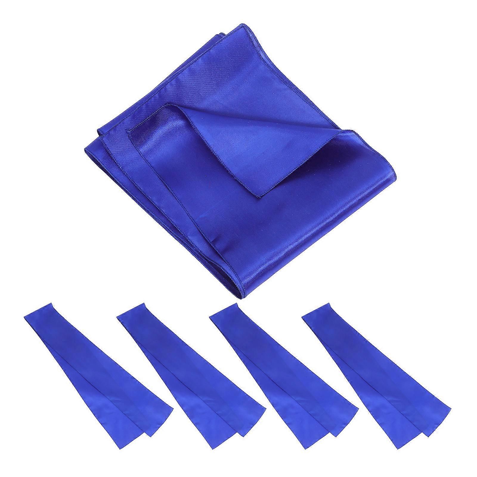 Navy Table Decoration 25Pcs Table Runner For Wedding Party Dining Buffet Table Holiday Decoration Style