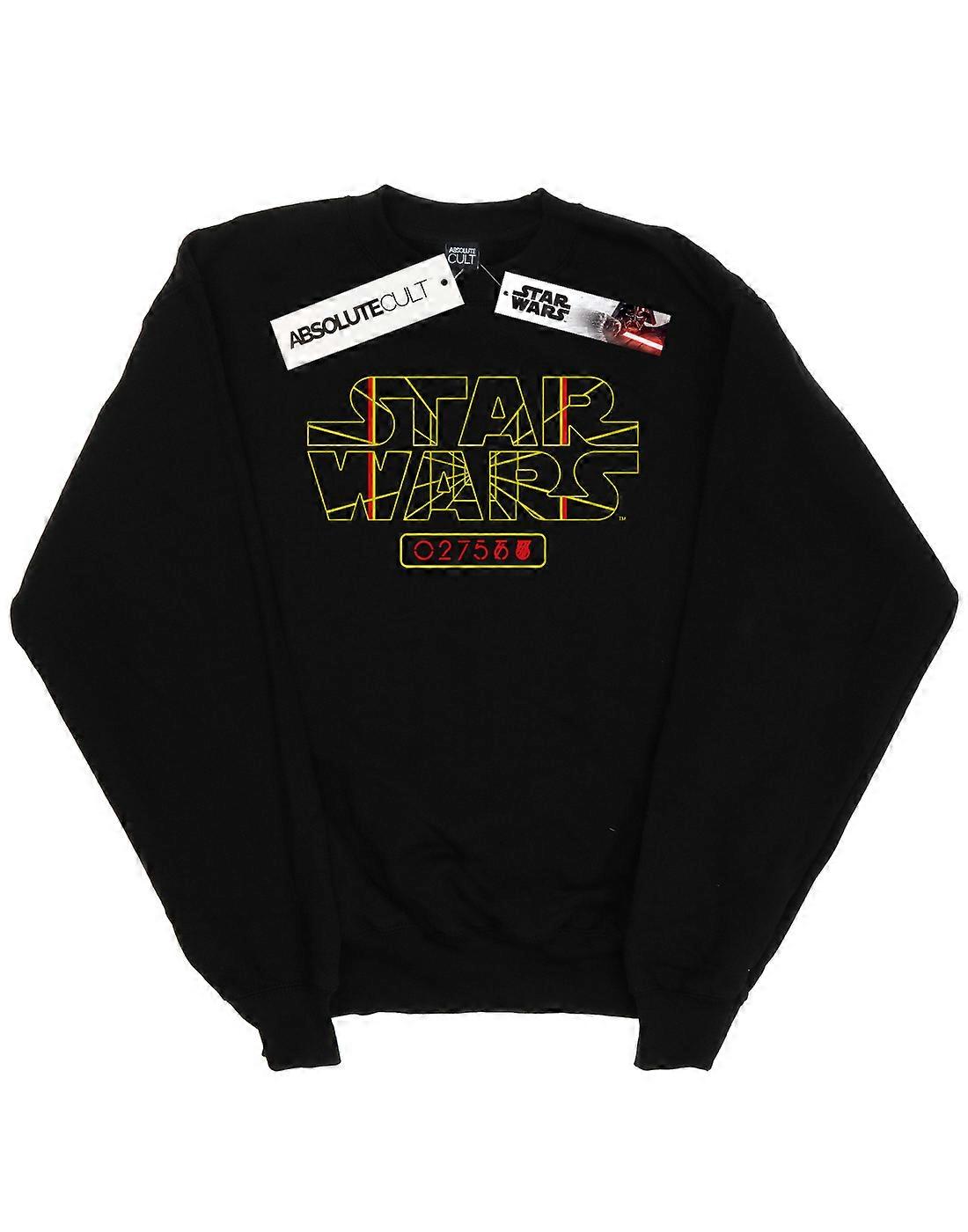 Sudadera de logotipo Target de Star Wars Men's