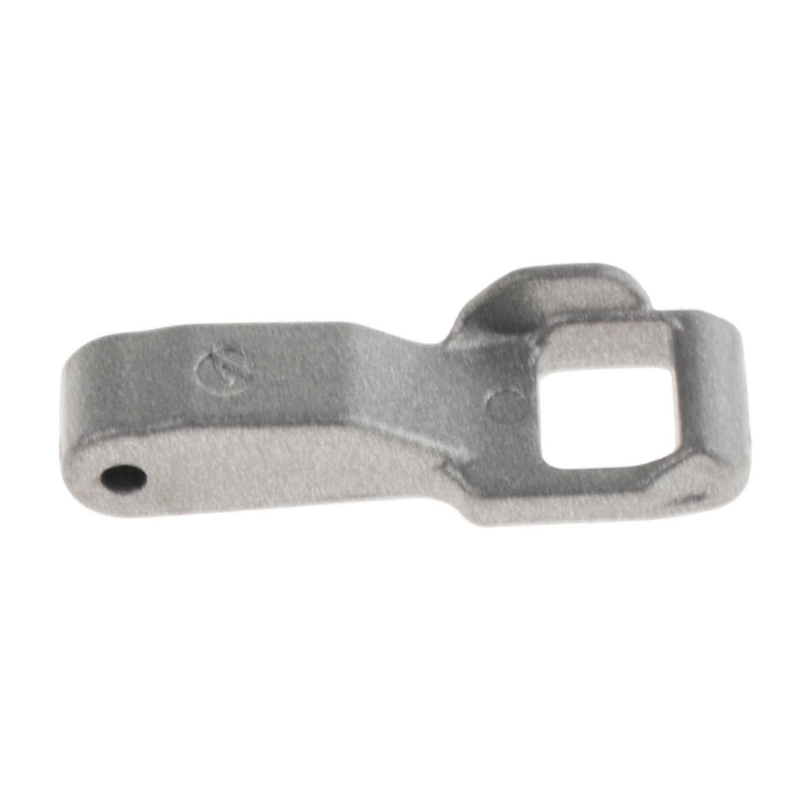 Washer Door Lock Strike Assembly Replacement Part with Secure Latch and Easy Installation for LG