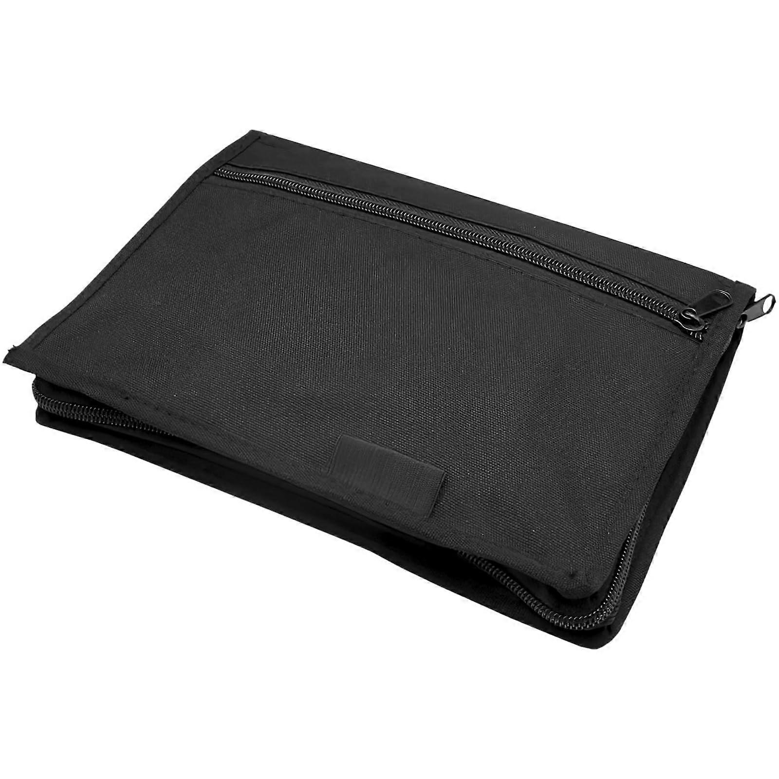 Car Document Organizer with Multi Pocket Design for Registration and Insurance, TravelFriendly Folder