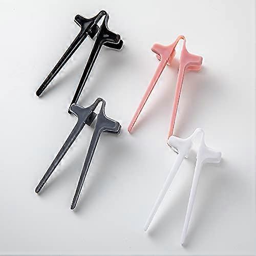Gaming Finger Chopsticks Snack Clips for Gamers Hands AntiGrease Easy Clean 4Pcs