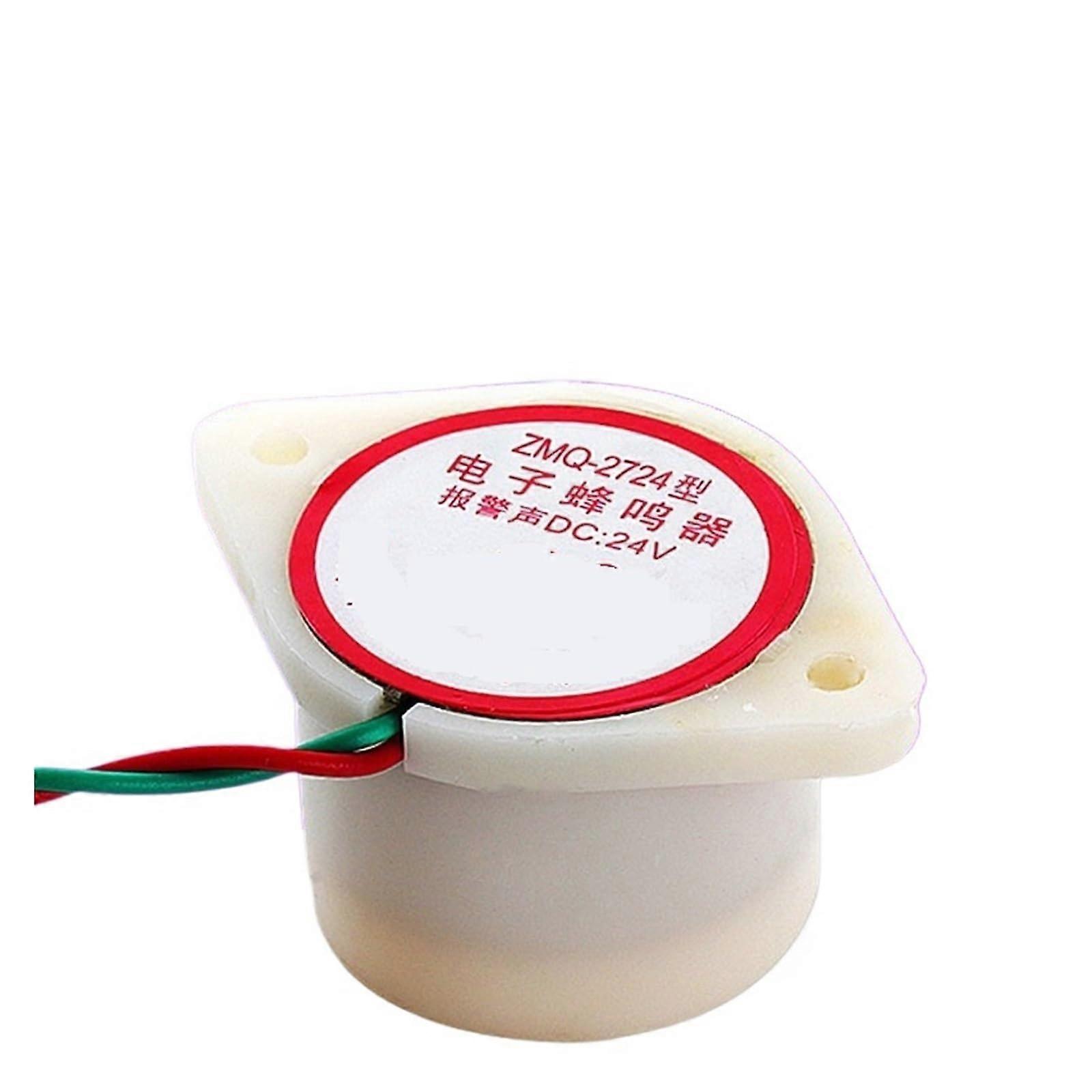 ZMQ2724 Alarm Buzzer 220V 12V 24V Loud Alert Security AntiTheft Warning Durable Design