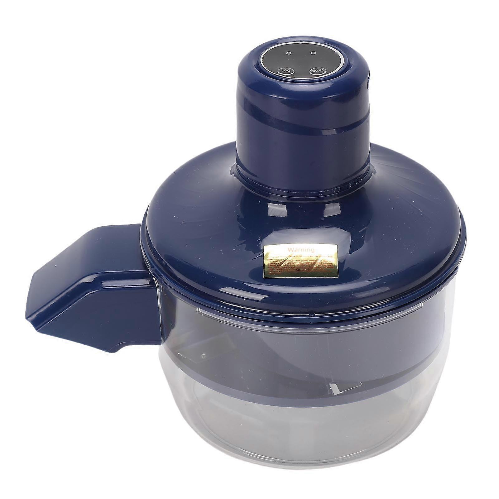 Automatic Fruit Peeler with OneClick Peeling, Rechargeable Grape and Cherry Tomato Skin Remover