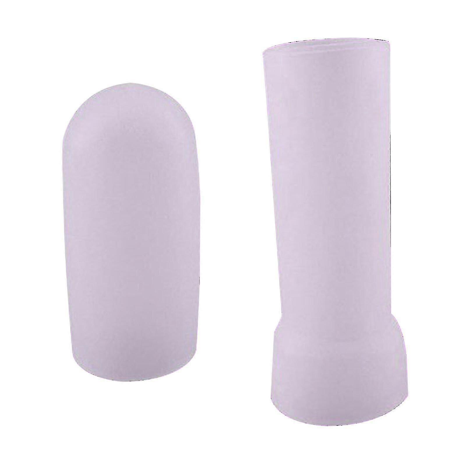 Men's Silicone Glans Protector - Durable & Long-Lasting (2 Pack)