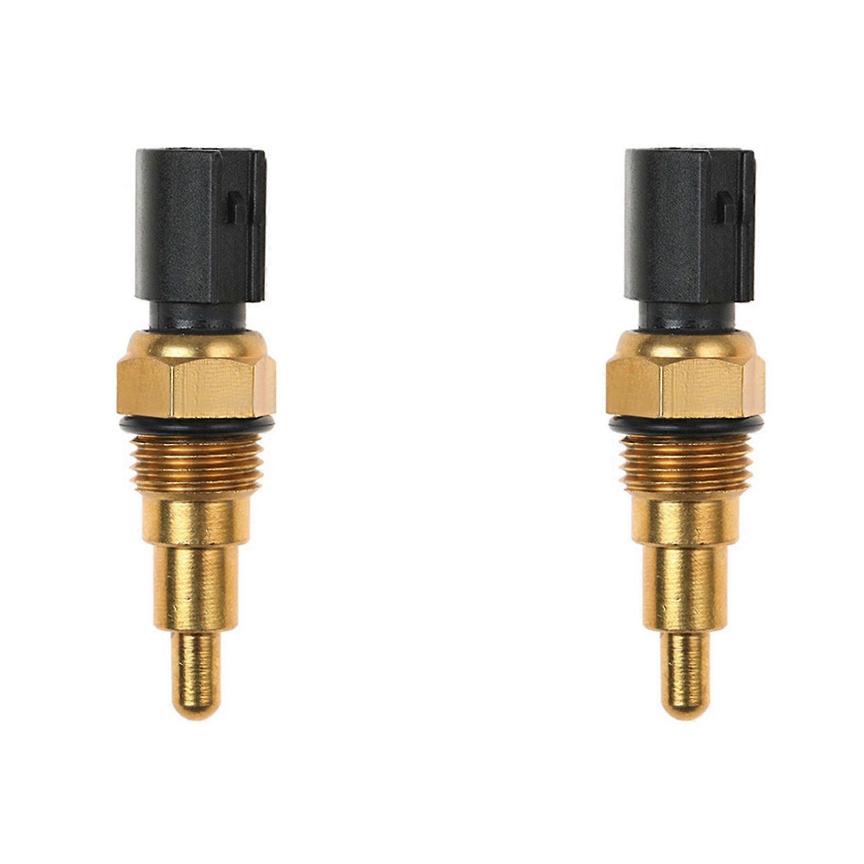 2X Temperature Sensor B6S718840 Engine Coolant Temperature Sensor for MX-5 1.6 Mk1