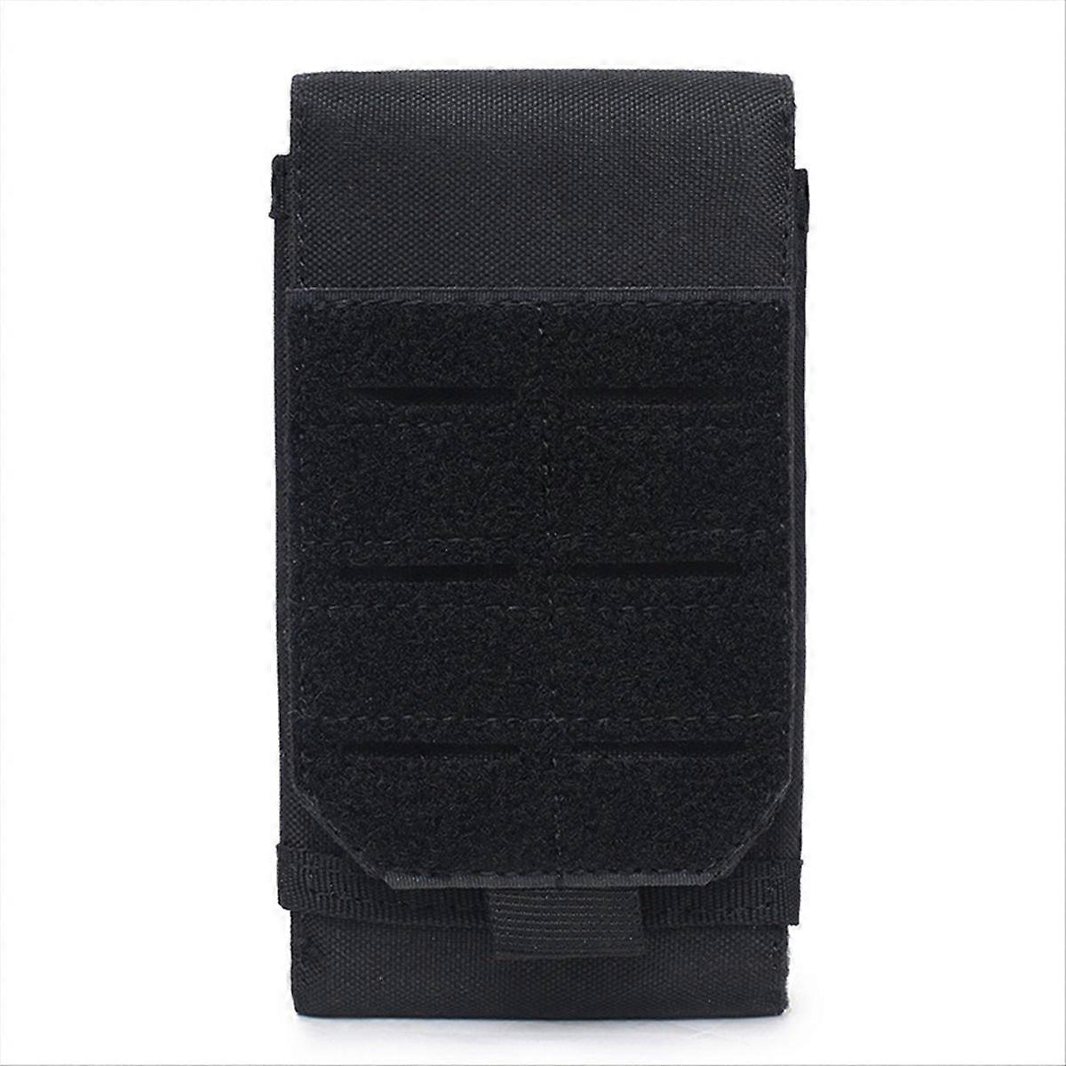 Camping Celular Bolsa Multifuncional Laser Bolsa Do Telefone Móvel, D