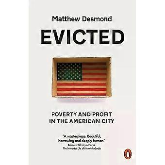 Evicted - Matthew Desmond - Paperback - en Book
