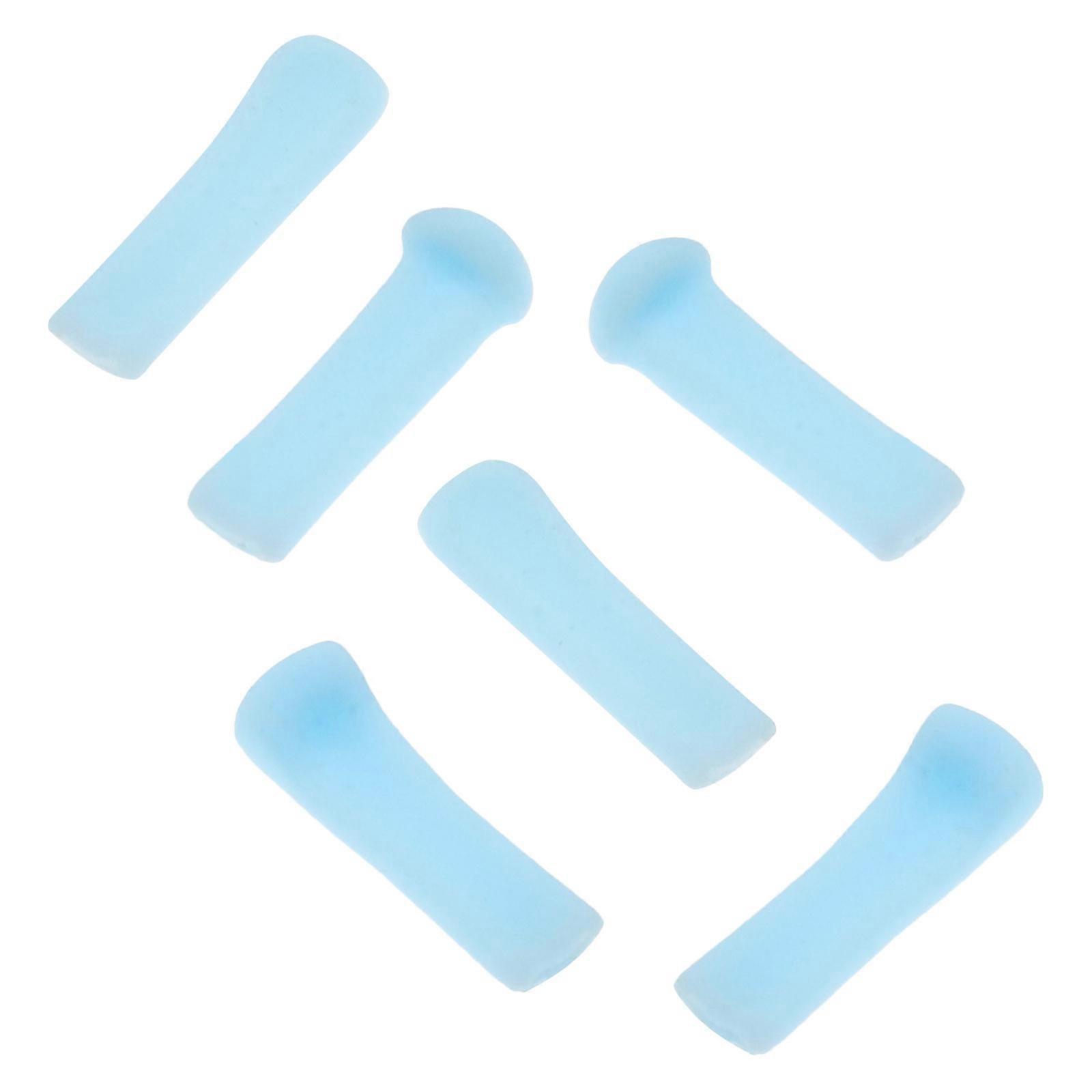 Ear Wax Removal Tips Silicone Ear Cleaning Tools for Home Use 6Pcs Set