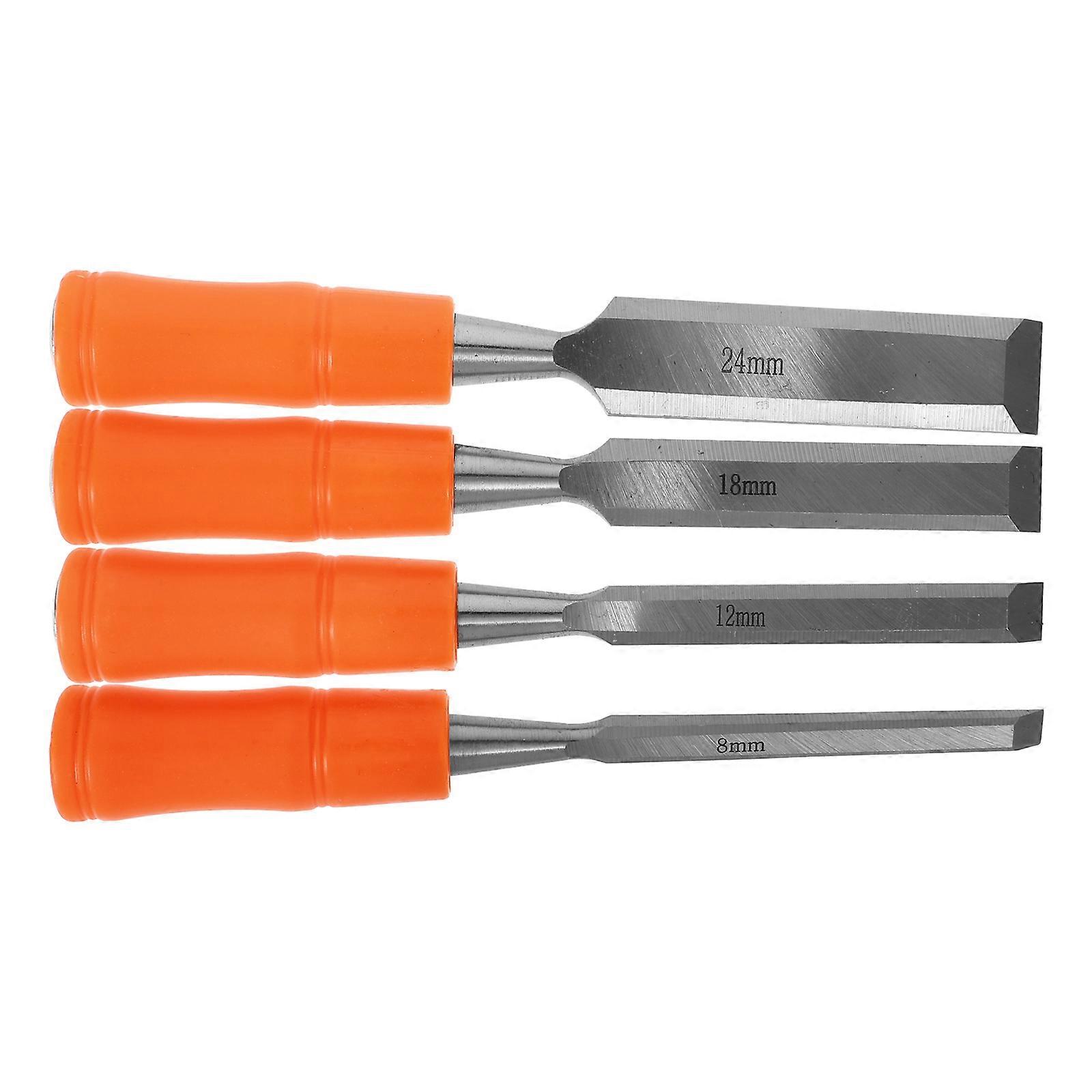 Woodworking Multi-Function Carving for DIY 4Pcs Set