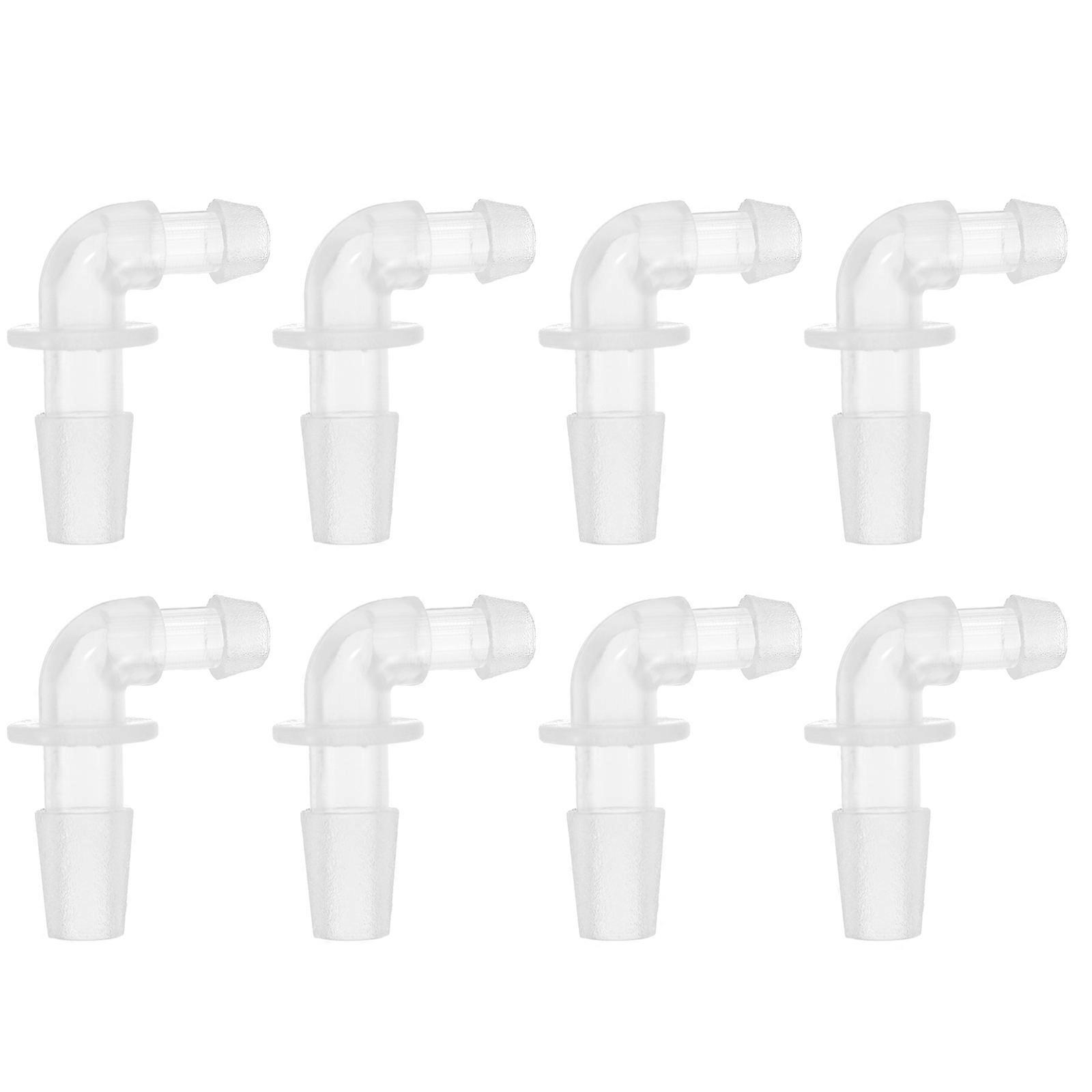 Amplifier Connector for Hearing Aids 8Pcs Replacement Parts