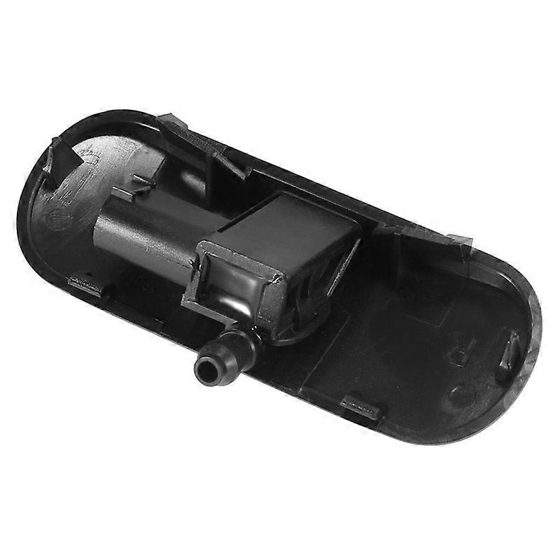 L&R Windshield Windscreen Washer Nozzle for - A4 S4 B8 A5 Heated