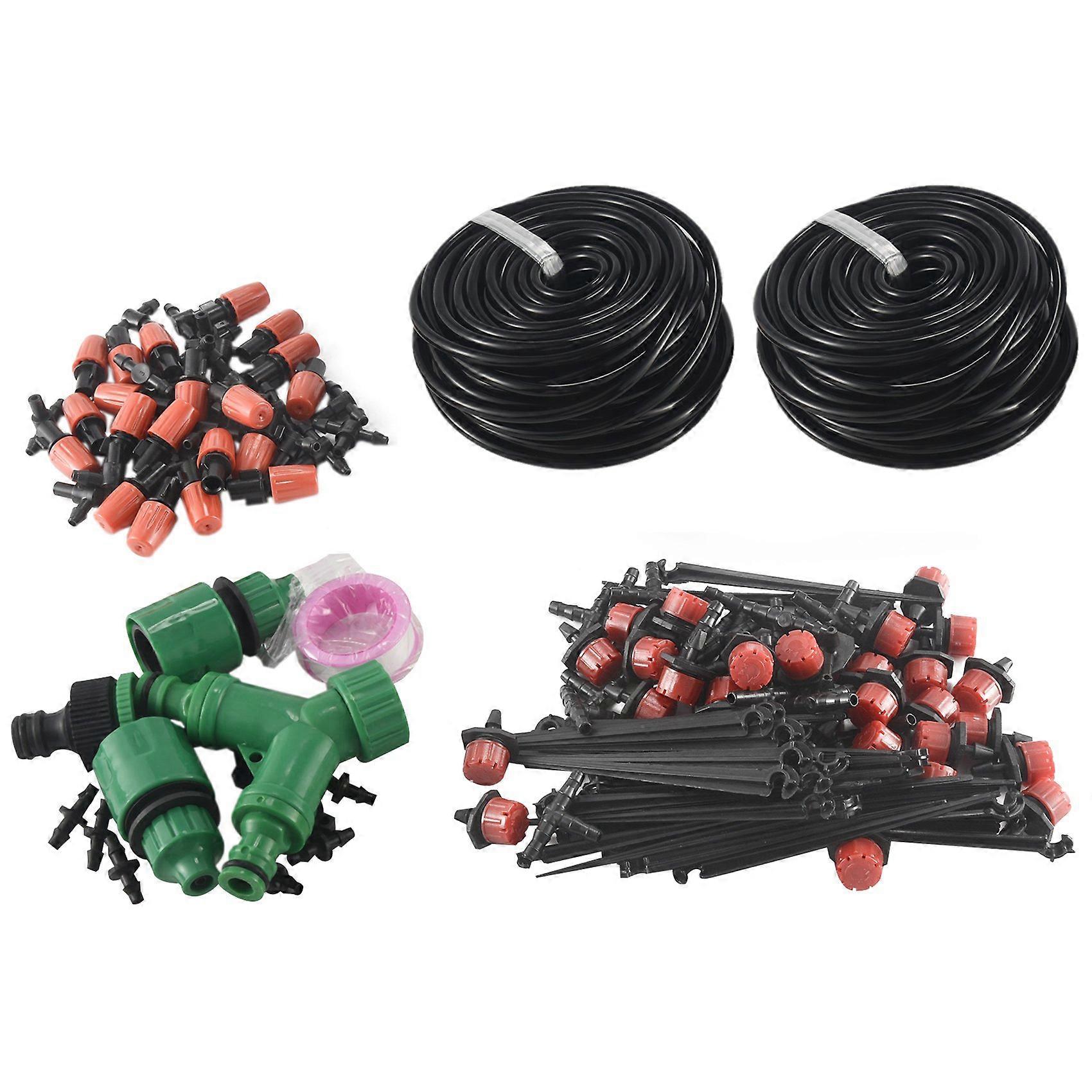 Garden Automatic Drip Irrigation Set
