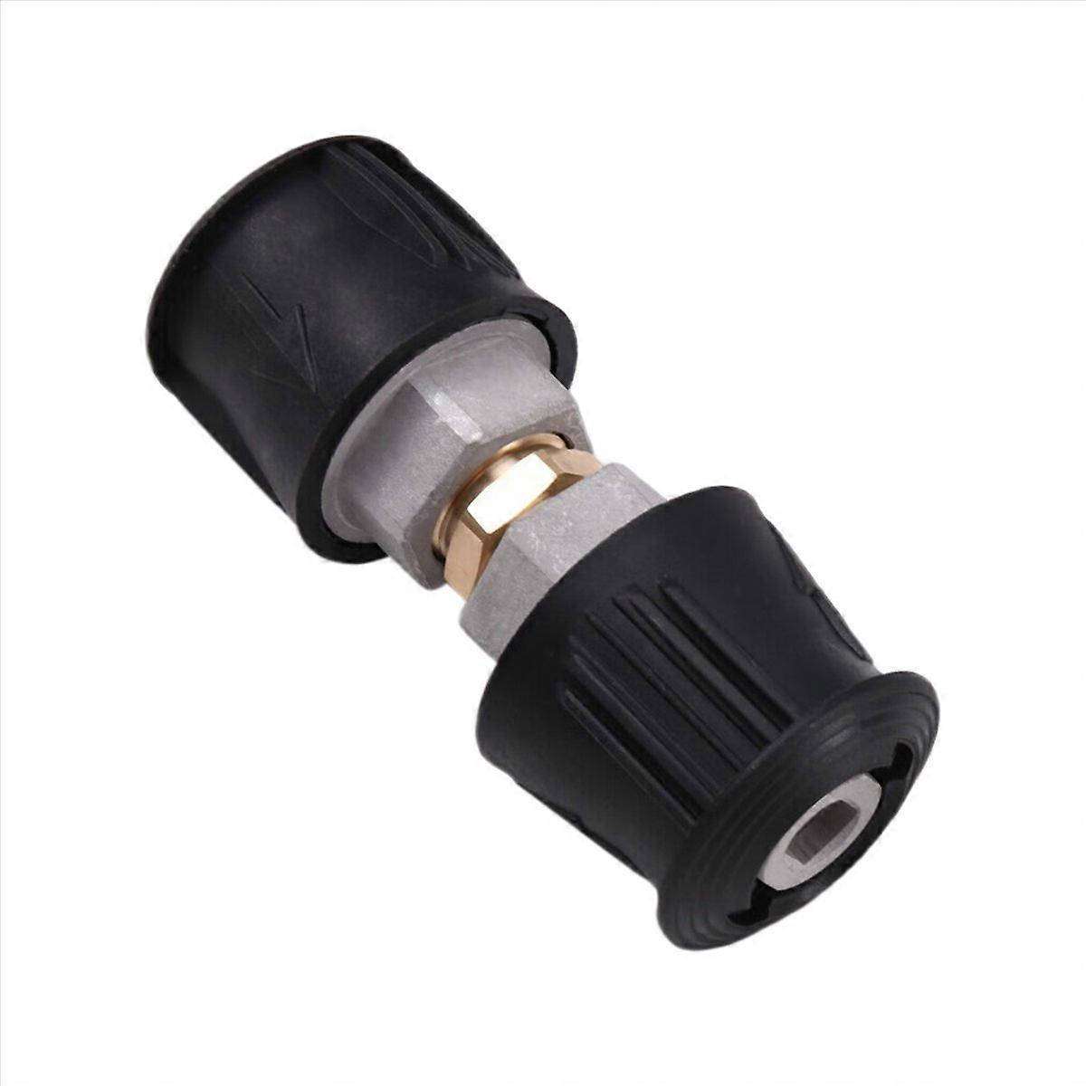 High Pressure Washer Adapter Fitting,Quick Release Adaptor Hose