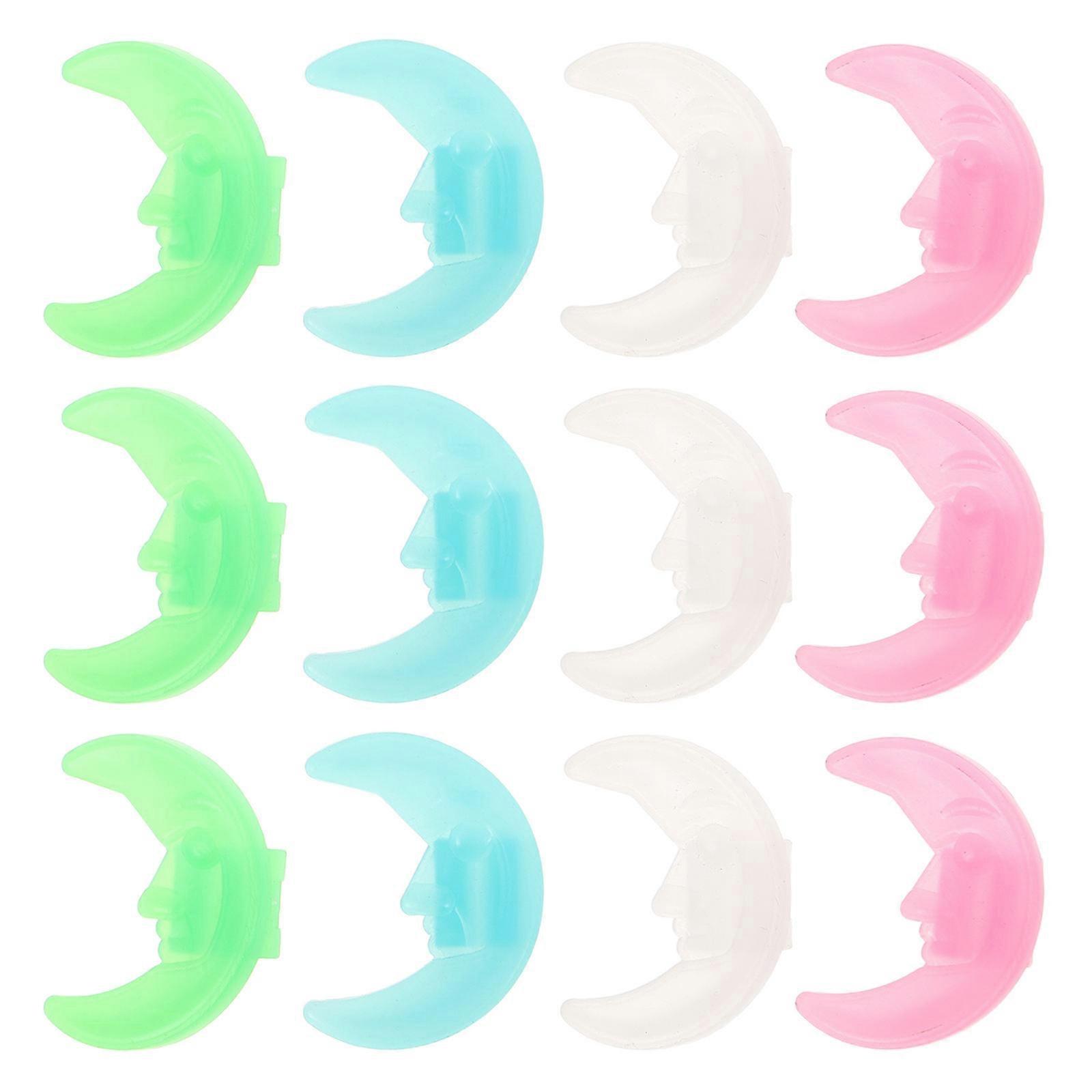 Assorted Color Decorative Night Light Bicycle Wheel Spokes Decorations 360Pcs