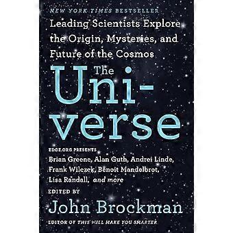 Universum: Ledande forskare utforska ursprung, mysterier och framtiden för kosmos