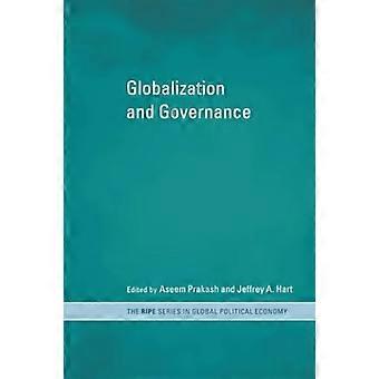 Globalisierung und Governance – RIPE-Reihe zur globalen politischen Ökonomie