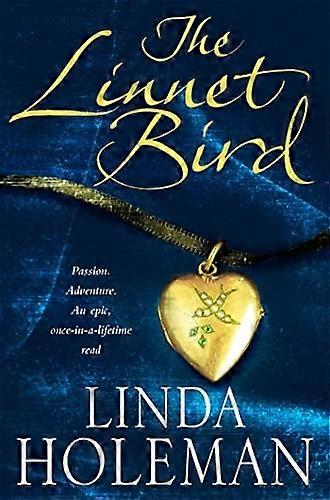 Linnet fugl