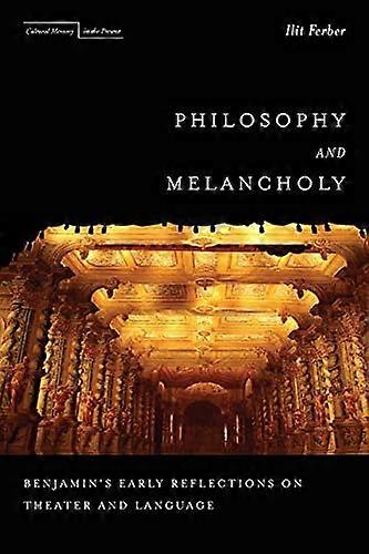 Philosophy and Melancholy