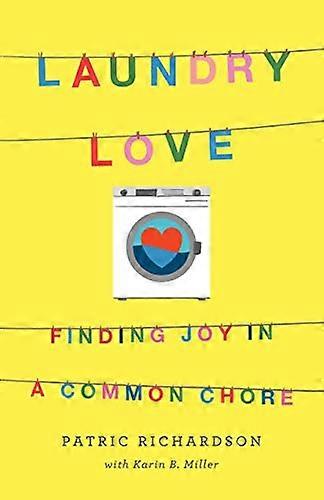 Laundry Love: Finding Joy in a Common Chore