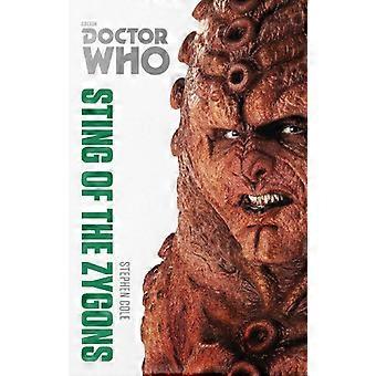 Doctor Who : Sting de la Zygons : l’édition de Collection Monster