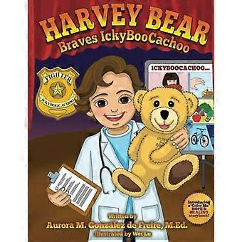 Harvey Bear Braves Ickyboocachoo