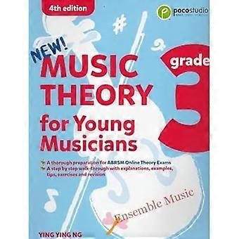 MUSIKTHEORIE FÜR JUNGE MUSIKER KLASSE 3