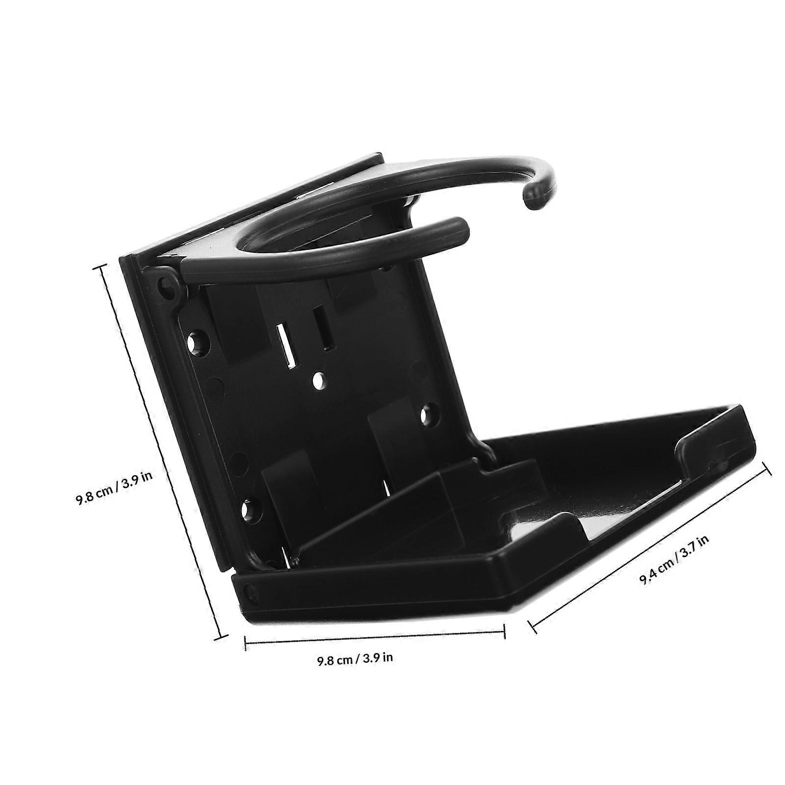 Foosball Table Cup Rack for Storage Use Folding Cup Holder Plastic