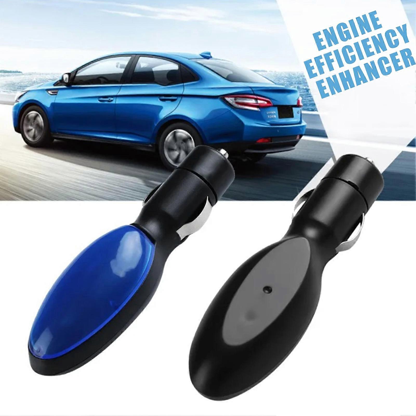 Car Fuel Saver Igniter Socket Plug Energy Saving Device Universal Auto Accessory