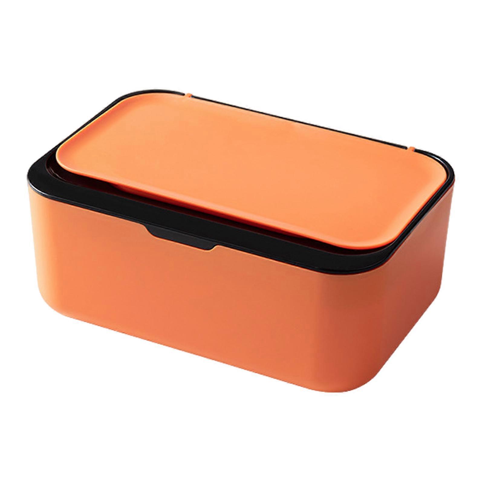 Durable Plastic Wipes Dispenser with Large Capacity