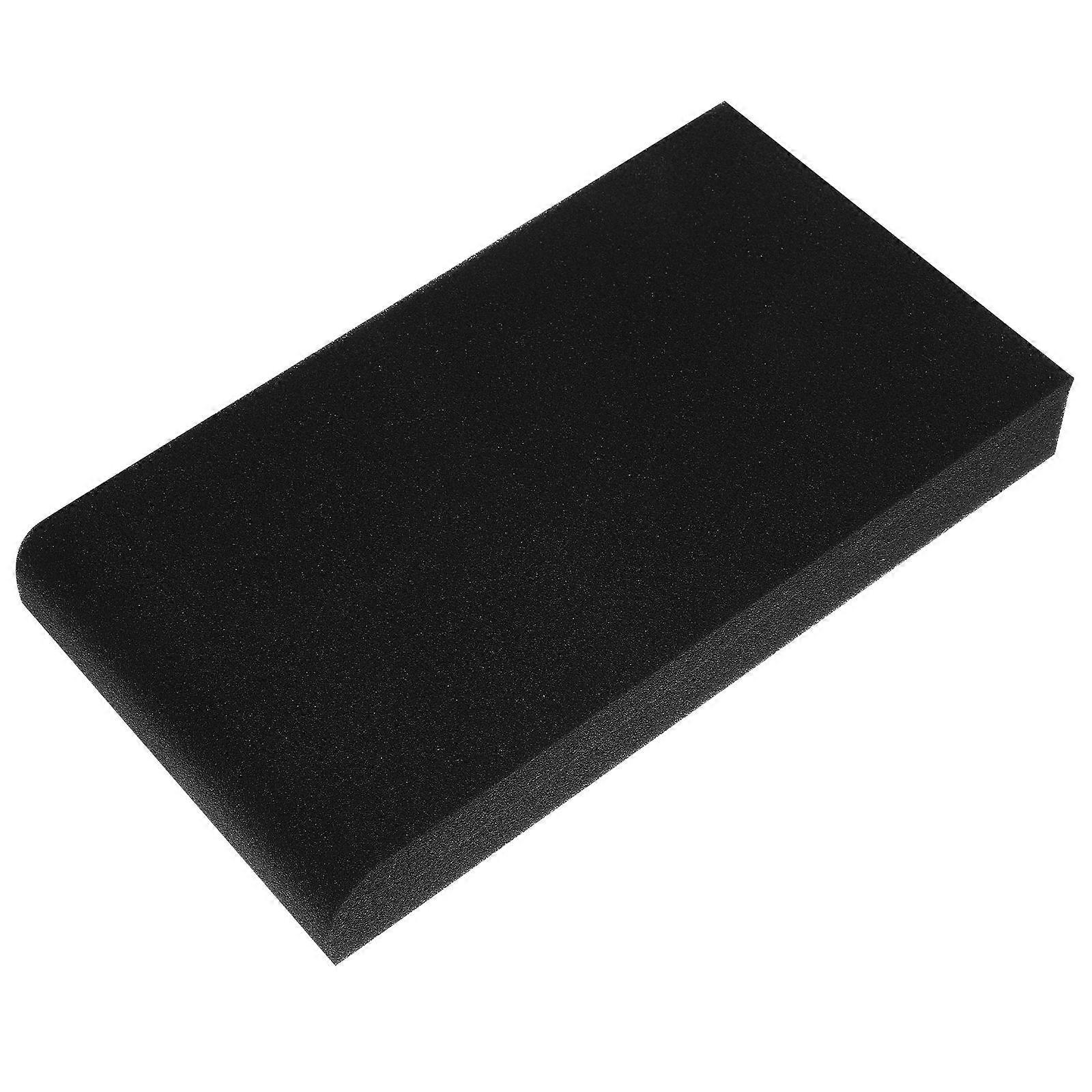 Sound Diffuser Shockproof Panel Speaker Vibration Proof Pad Speaker Isolation Sponge