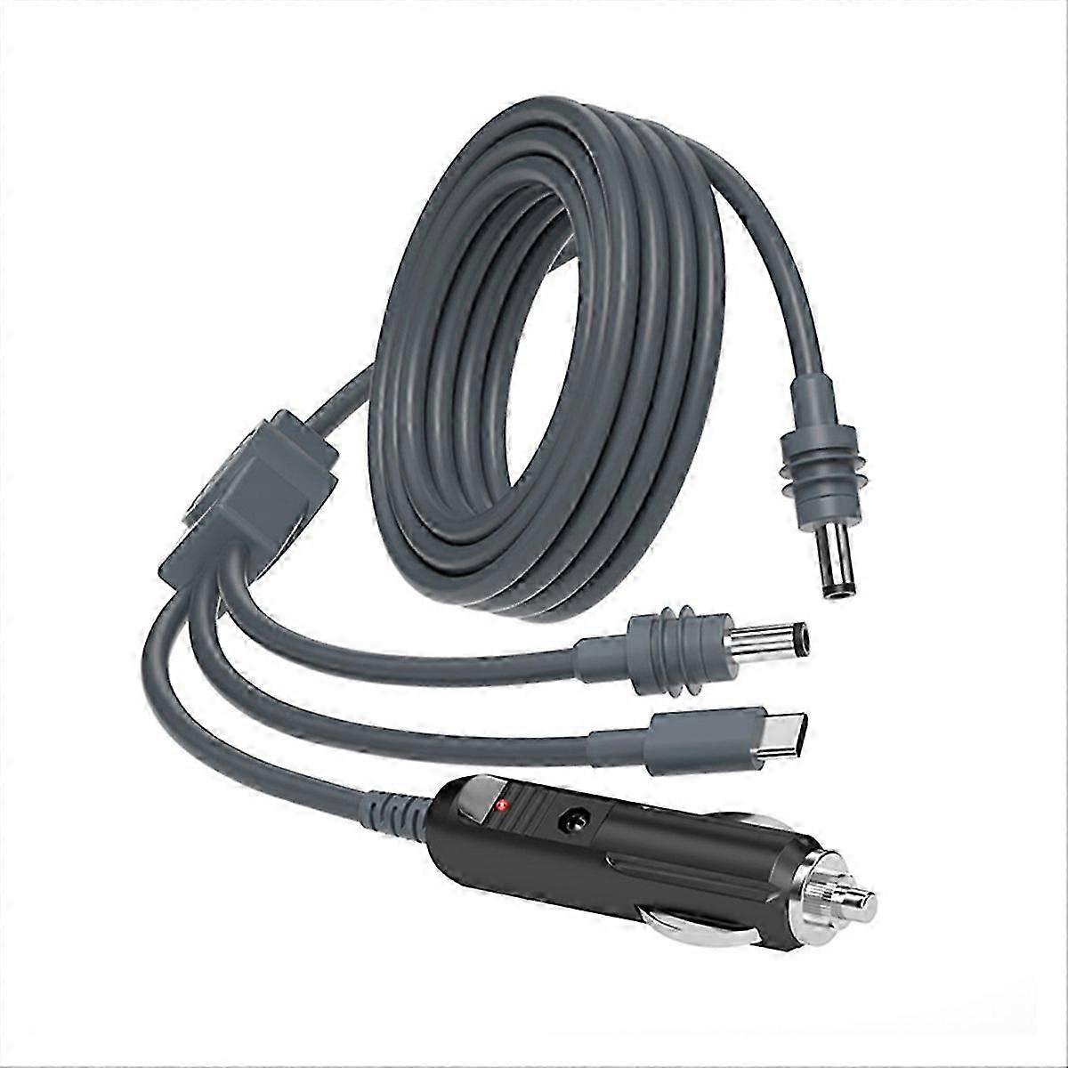 10m for Mini Type-C/DC Power Cable Cord