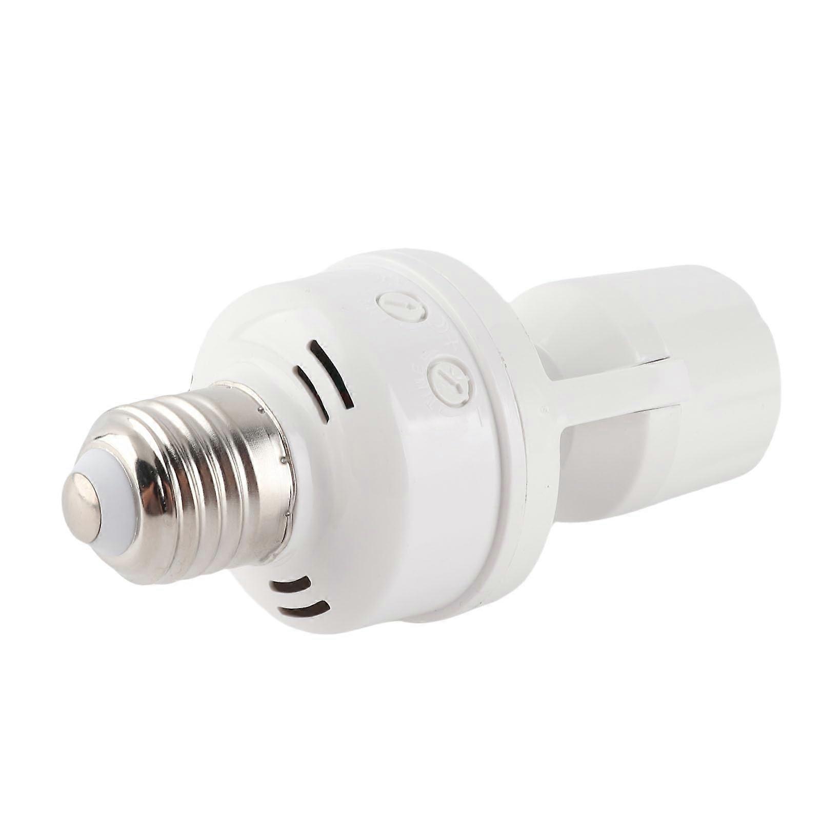 Motion Sensor Light Bulb E27 Smart Energy Saving Automatic for Home Hallway Indoor Use
